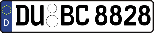 DU-BC8828
