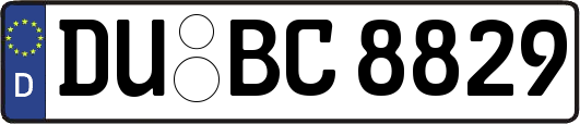 DU-BC8829