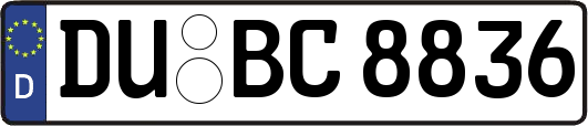 DU-BC8836