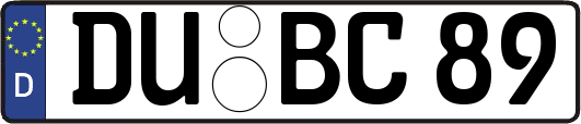 DU-BC89