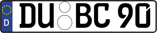 DU-BC90