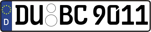 DU-BC9011