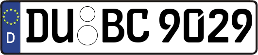 DU-BC9029