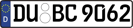 DU-BC9062