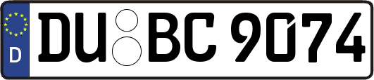 DU-BC9074