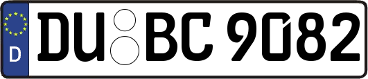 DU-BC9082