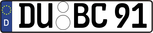 DU-BC91