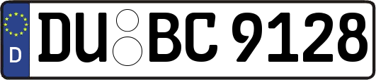 DU-BC9128
