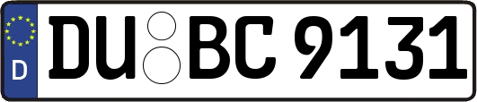 DU-BC9131