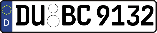 DU-BC9132