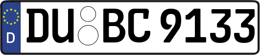 DU-BC9133