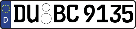 DU-BC9135