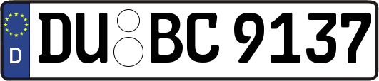 DU-BC9137