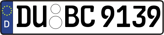 DU-BC9139