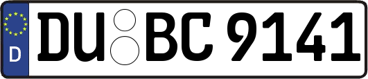 DU-BC9141