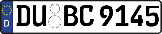 DU-BC9145