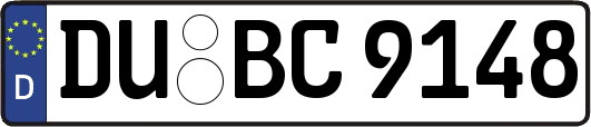 DU-BC9148