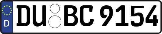 DU-BC9154