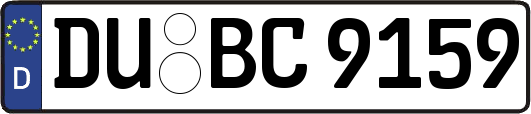 DU-BC9159