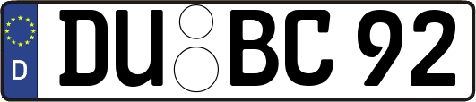DU-BC92
