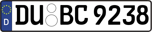DU-BC9238