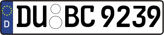 DU-BC9239