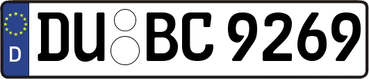 DU-BC9269
