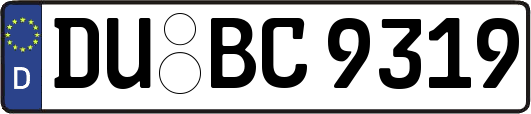 DU-BC9319