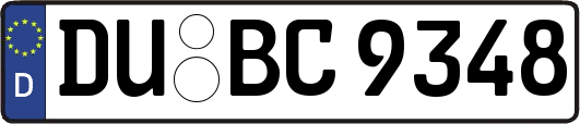 DU-BC9348