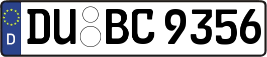 DU-BC9356
