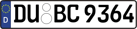 DU-BC9364