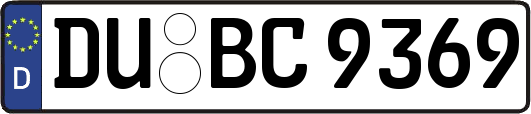 DU-BC9369