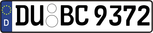 DU-BC9372