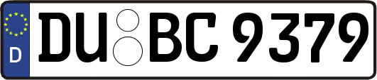 DU-BC9379