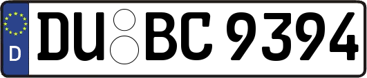 DU-BC9394
