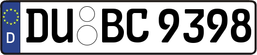 DU-BC9398