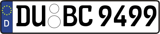 DU-BC9499