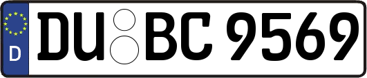 DU-BC9569