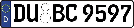 DU-BC9597