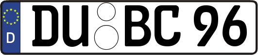 DU-BC96