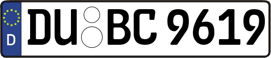 DU-BC9619