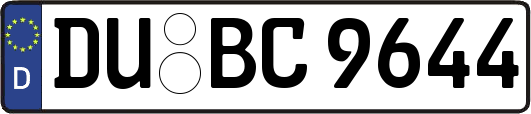 DU-BC9644