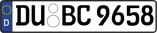 DU-BC9658
