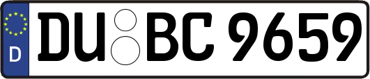 DU-BC9659
