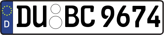 DU-BC9674
