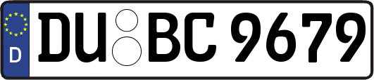 DU-BC9679