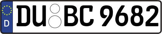 DU-BC9682