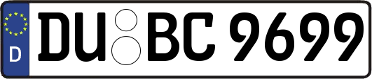 DU-BC9699