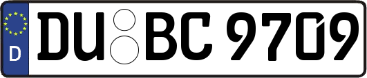DU-BC9709