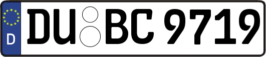 DU-BC9719